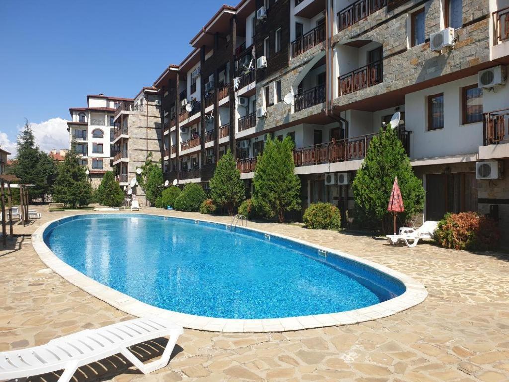 Mitprot Panorama Bay 2 Ap 31 Διαμέρισμα Sveti Vlas Εξωτερικό φωτογραφία