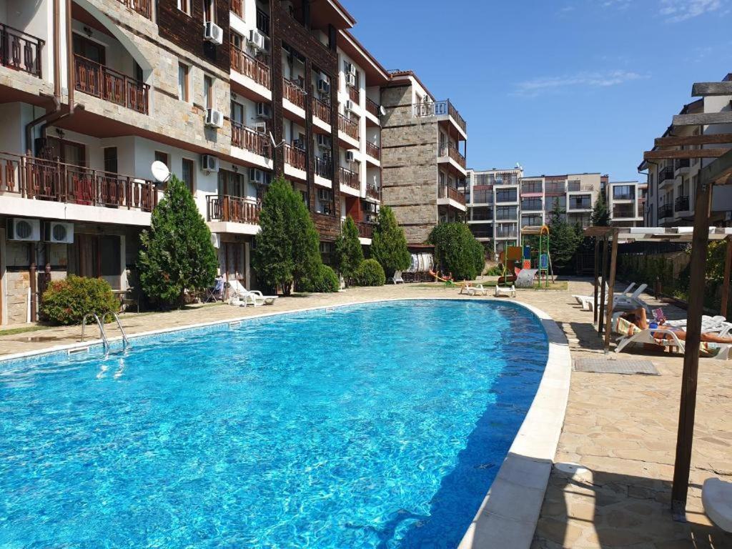 Mitprot Panorama Bay 2 Ap 31 Διαμέρισμα Sveti Vlas Εξωτερικό φωτογραφία