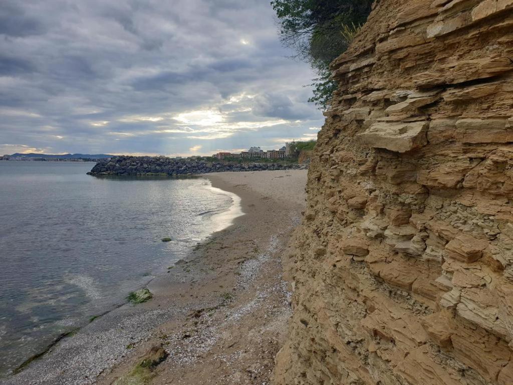 Mitprot Panorama Bay 2 Ap 31 Διαμέρισμα Sveti Vlas Εξωτερικό φωτογραφία
