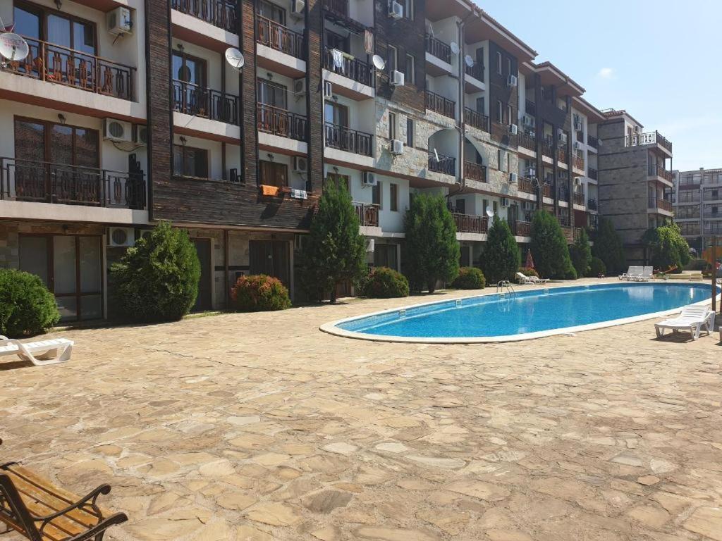Mitprot Panorama Bay 2 Ap 31 Διαμέρισμα Sveti Vlas Εξωτερικό φωτογραφία