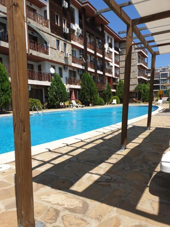 Mitprot Panorama Bay 2 Ap 31 Διαμέρισμα Sveti Vlas Εξωτερικό φωτογραφία