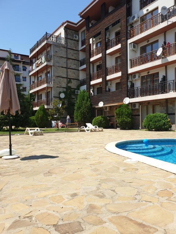 Mitprot Panorama Bay 2 Ap 31 Διαμέρισμα Sveti Vlas Εξωτερικό φωτογραφία