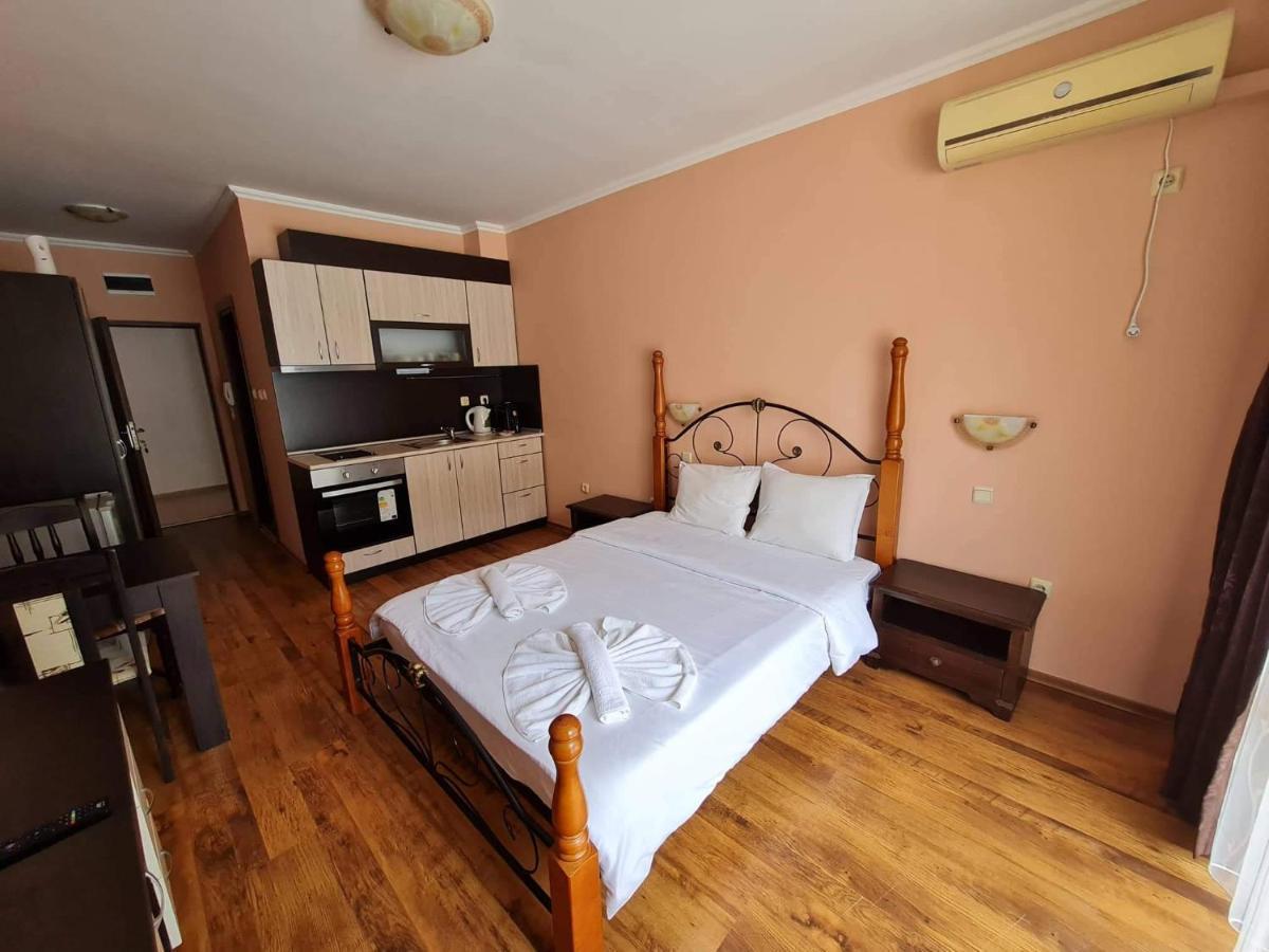 Mitprot Panorama Bay 2 Ap 31 Διαμέρισμα Sveti Vlas Εξωτερικό φωτογραφία