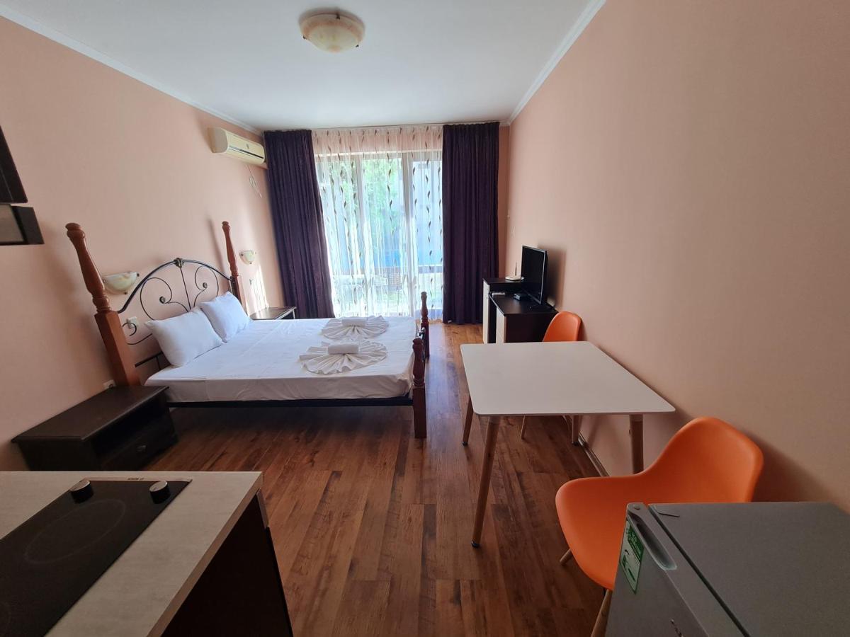 Mitprot Panorama Bay 2 Ap 31 Διαμέρισμα Sveti Vlas Εξωτερικό φωτογραφία