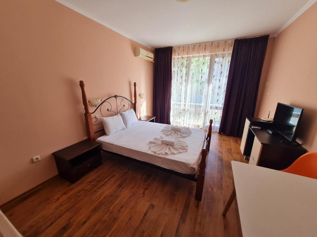 Mitprot Panorama Bay 2 Ap 31 Διαμέρισμα Sveti Vlas Εξωτερικό φωτογραφία