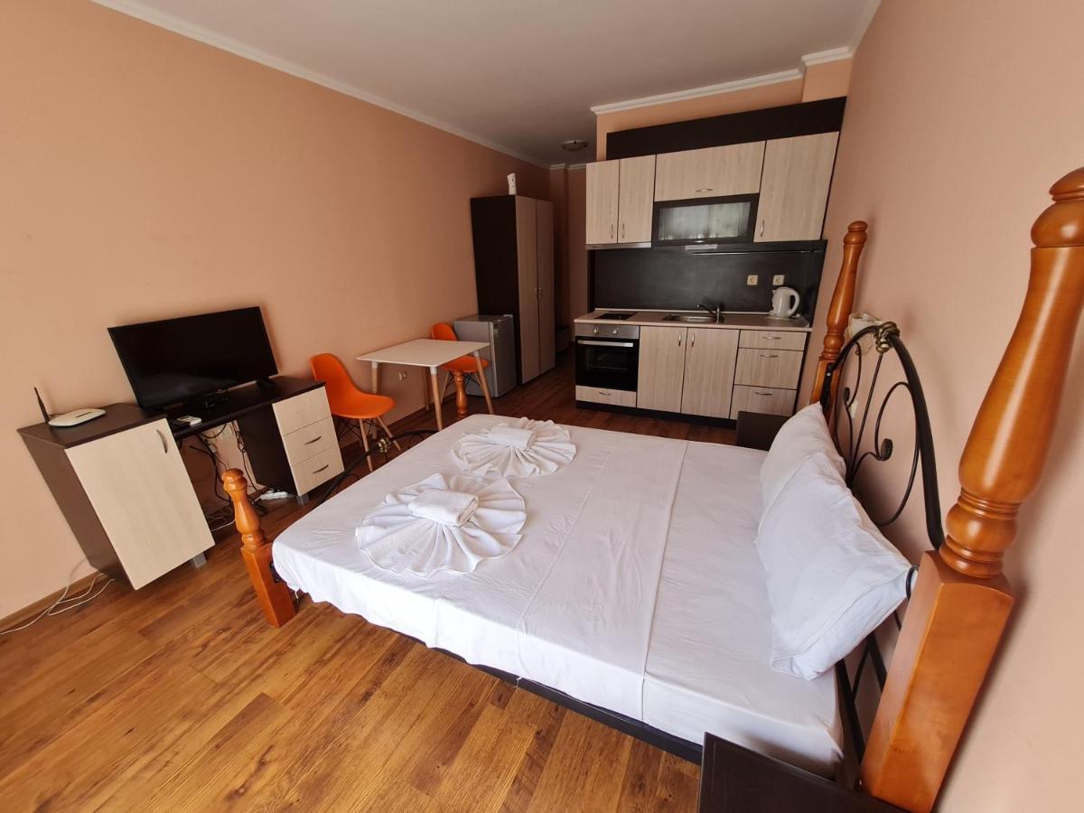 Mitprot Panorama Bay 2 Ap 31 Διαμέρισμα Sveti Vlas Εξωτερικό φωτογραφία