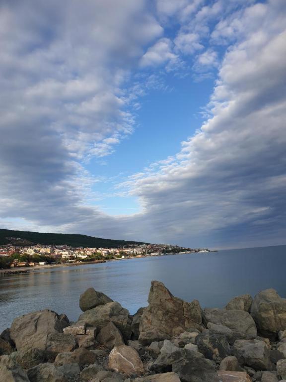 Mitprot Panorama Bay 2 Ap 31 Διαμέρισμα Sveti Vlas Εξωτερικό φωτογραφία
