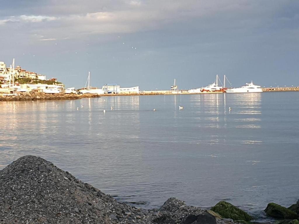 Mitprot Panorama Bay 2 Ap 31 Διαμέρισμα Sveti Vlas Εξωτερικό φωτογραφία