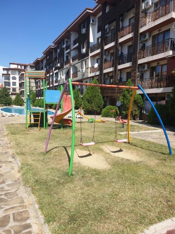 Mitprot Panorama Bay 2 Ap 31 Διαμέρισμα Sveti Vlas Εξωτερικό φωτογραφία