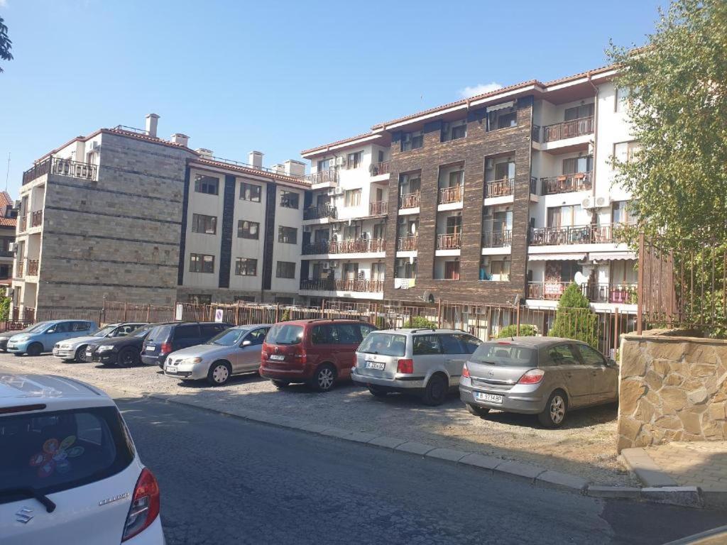 Mitprot Panorama Bay 2 Ap 31 Διαμέρισμα Sveti Vlas Εξωτερικό φωτογραφία