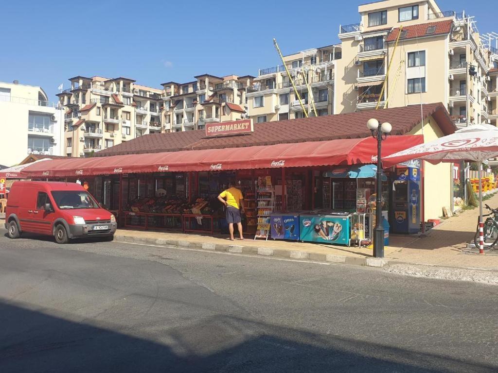 Mitprot Panorama Bay 2 Ap 31 Διαμέρισμα Sveti Vlas Εξωτερικό φωτογραφία